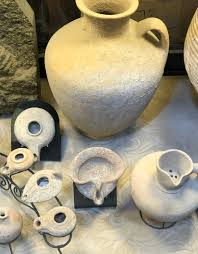 Advent Jerusalem Oil Lamp Candle, Bless Me With Your Gift of ...