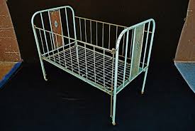 Elegant 19th Century French Baby/Dog Crib/ Bed For Sale at 1stDibs | 1920s baby crib, french baby crib, dog crib for sale