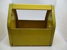 Vintage Amsco Yellow Metal Shu-Shine Bank for Kiddies | eBay