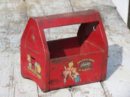 Red Shoe Shine Box - Etsy
