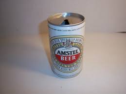 1970s Amstel Lager Netherlands 12 Oz ALUMINUM Beer Can - Etsy