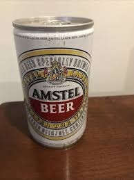 Amstel Beer Can. Holland. Seamed Crimped Steel. 33 cl. | eBay