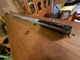 Bachmann Trains N Scale. GE E60CP with Passenger Cars ...