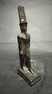 Ancien Egyptian Antiquities God of the Sun Amun-Re Egyptian ...