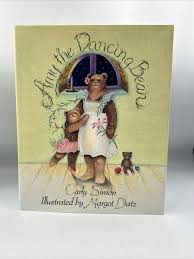 Amy the Dancing Bear, Simon, Carly Hardcover With Dust ...