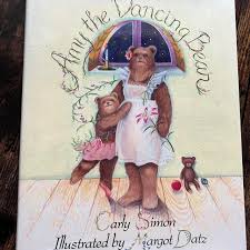 DOUBLEDAY | Amy the Dancing Bear children's book by... | Depop