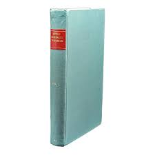 1833's Large Antique Reference Book | Chairish