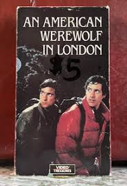 American Werewolf in London Vhs | eBay