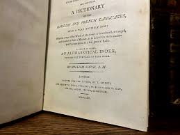 OLD BOOK IN ENGLISH FROM 1800s - Rare Historical Collectible from 19th Century | eBay