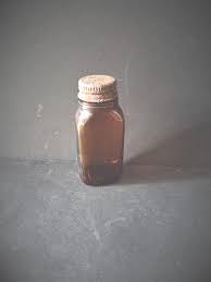 Whitehall Anacin Bottle Circa 1950 - Etsy