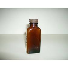 Anacin Bottle ~ Owens Illinois Glass Co. ~ 1942. For Sale at ...