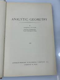 2 Vintage Math Texts: Differential Equations/Analytic Geometry 1950-19 – MSU Surplus Store