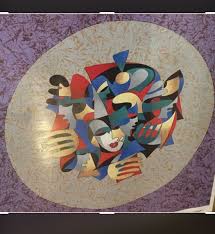 Anatole Krasnyansky "Musical Sphere" Seriolithograph 2005 | eBay