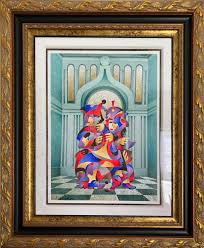 Regal Arrival | Anatole Krasnyansky | RoGallery