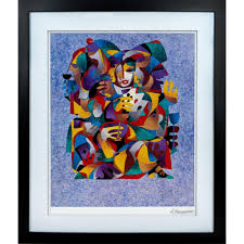 Sold at Auction: Anatole Krasnyansky, Anatole Krasnyansky ...