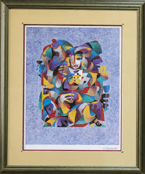 Lot - Anatol Krasnyansky, Russian (b. 1930), Figural ...