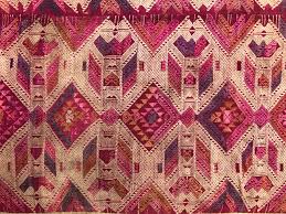 Vintage Tay Silk Quilt from Vietnam — Niger Bend