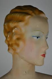 1930s Siegel Mannequin or Bust, Counter Display at 1stDibs ...