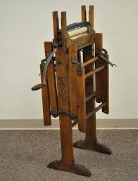 Antique Horse Shoe Brand Universal Ball Bearing Folding ...