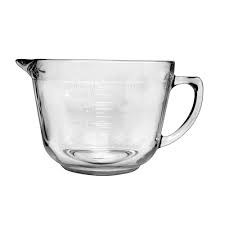 Anchor Hocking 64 oz Glass Batter Bowl (81605L20)