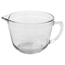 Anchor Hocking 2-Quart Glass Batter Bowl with Lid | HSN
