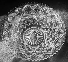 Imperial Glass-Ohio, Diamond Block Clear | Replacements, Ltd.