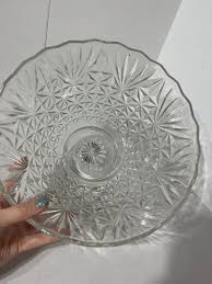 Vintage Anchor Hocking Piece Punch Bowl Set Arlington Punch Set | eBay Australia