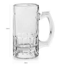 Libbey Craft Brews Glass Beer Mug, 12.7 ounce, Set of 4 ...