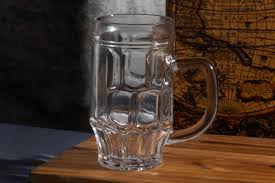 Beer Glasses - 17 Ounce Beer Mugs for Root Beer Floats ...