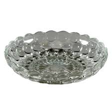 Pressed Bubble Glass Bowls. For Sale at Ruby Lane