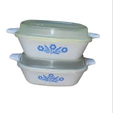 Corning Ware 1 Quart Casserole Dish P-1B, Corning Ware Blue ...