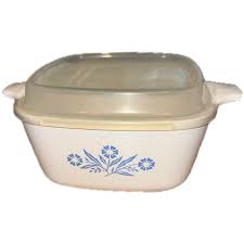 Corningware | Kitchen | Vintage Corning Ware P43b Blue ...