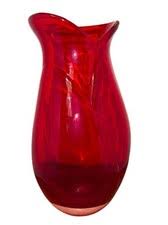 Teleflora Red Vases for sale - eBay