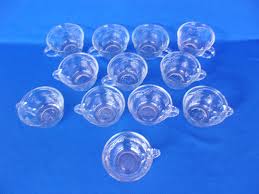 Vintage Anchor Hocking, Savannah Punch Bowl Set, Includes ...