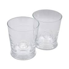 Masters Double Old Fashioned Mouth-Blown Glasses by Juliska ...