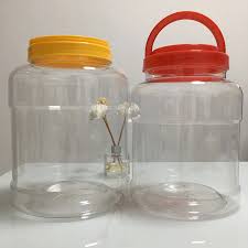 Large Wide Mouth Storage Containers - Ideal for Kitchen ...