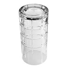 Anchor Hocking 16 oz Manchester Large Tumbler, Crystal (68347)