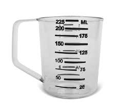 Measuring cup (2 cup) | Lifestream