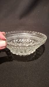 Vintage Anchor Hocking Wexford Small Nut Candy Bowl Dish 5" x 2" | eBay