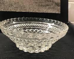 Small Wexford Fruit/dessert Bowl by Anchor Hocking - Etsy