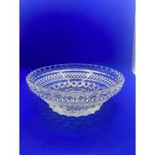 Anchor Hocking | Art | Stunning Vintage Anchor Hocking Fairfield Royal Ruby Handled Bowl | Poshmark