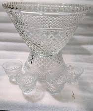 Wexford Punch Bowl for sale | eBay