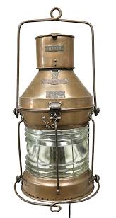 WWII METEORITE “NOT UNDER COMMAND” SHIP LANTERN – SHELL FAST FLEET HELICINA | eBay