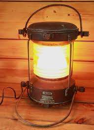 Original Ahlemann & Schlatter Ship's Lantern 8930 Boat Lamp 37 Cm - 6.6 Kg #Q - Etsy Denmark