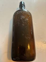 Antique Embossed A A (Ancient Age) Kentucky Bourbon Whiskey ...