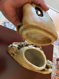 Vintage Carved Chinese Soapstone Sculpture | eBay