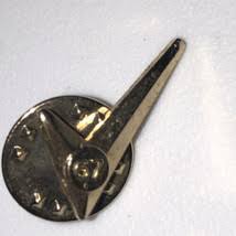 67 Numbered Check Mark Pin Gold Tone and 46 similar items