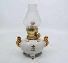 Disneyland Souvenir Ceramic Oil Lamp- ID: aprdisneyland20353 ...