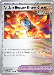 Ancient Booster Energy Capsule - SV04: Paradox Rift ...