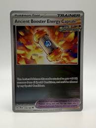 Pokemon TCG Card Temporal Forces 140/162 Reverse Holo Rare ...